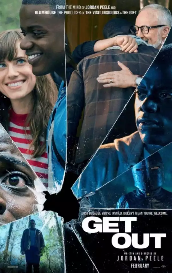 Soundtrack - Get Out Trailer Theme Song